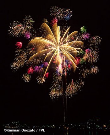Floral Shell of Shells and Offering of Flowers